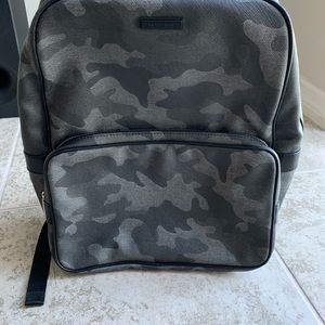 Men's Michael Kors backpack in Camo
